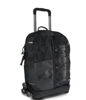 Trolley New Carry REFLEX COLLECTION 3 ruote BLACK