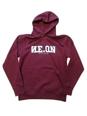 Felpa Bordeaux