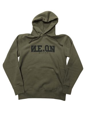 Felpa Verde