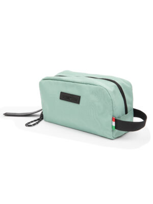 BEAUTY CASE NE.ON GREEN