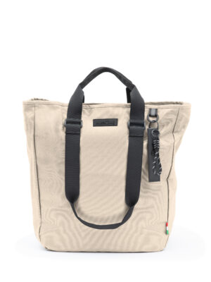 SHOPPING BAG NE.ON BEIGE