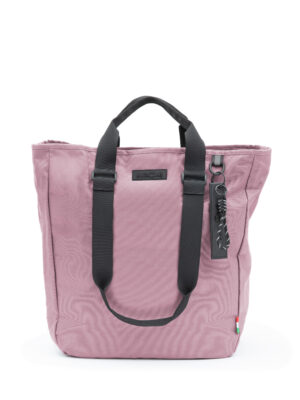 SHOPPING BAG NE.ON POWDER PINK