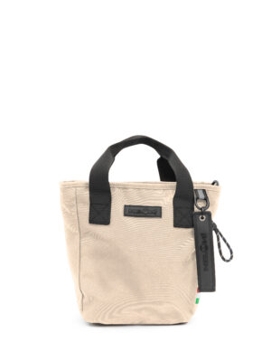 SHOPPING BAG NE.ON BEIGE