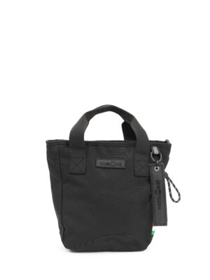 SHOPPING BAG NE.ON BLACK