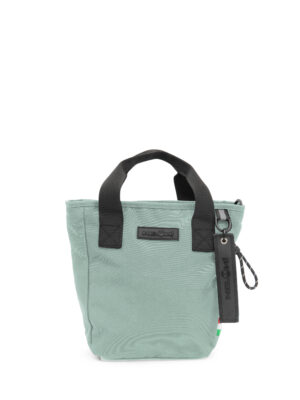 SHOPPING BAG NE.ON GREEN
