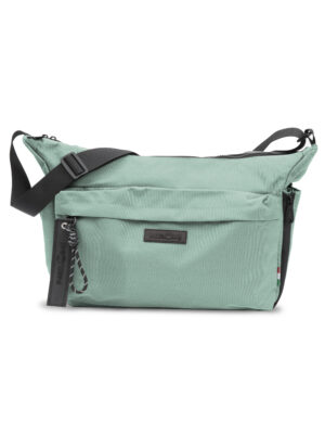 SHOULDER BAG NE.ON GREEN