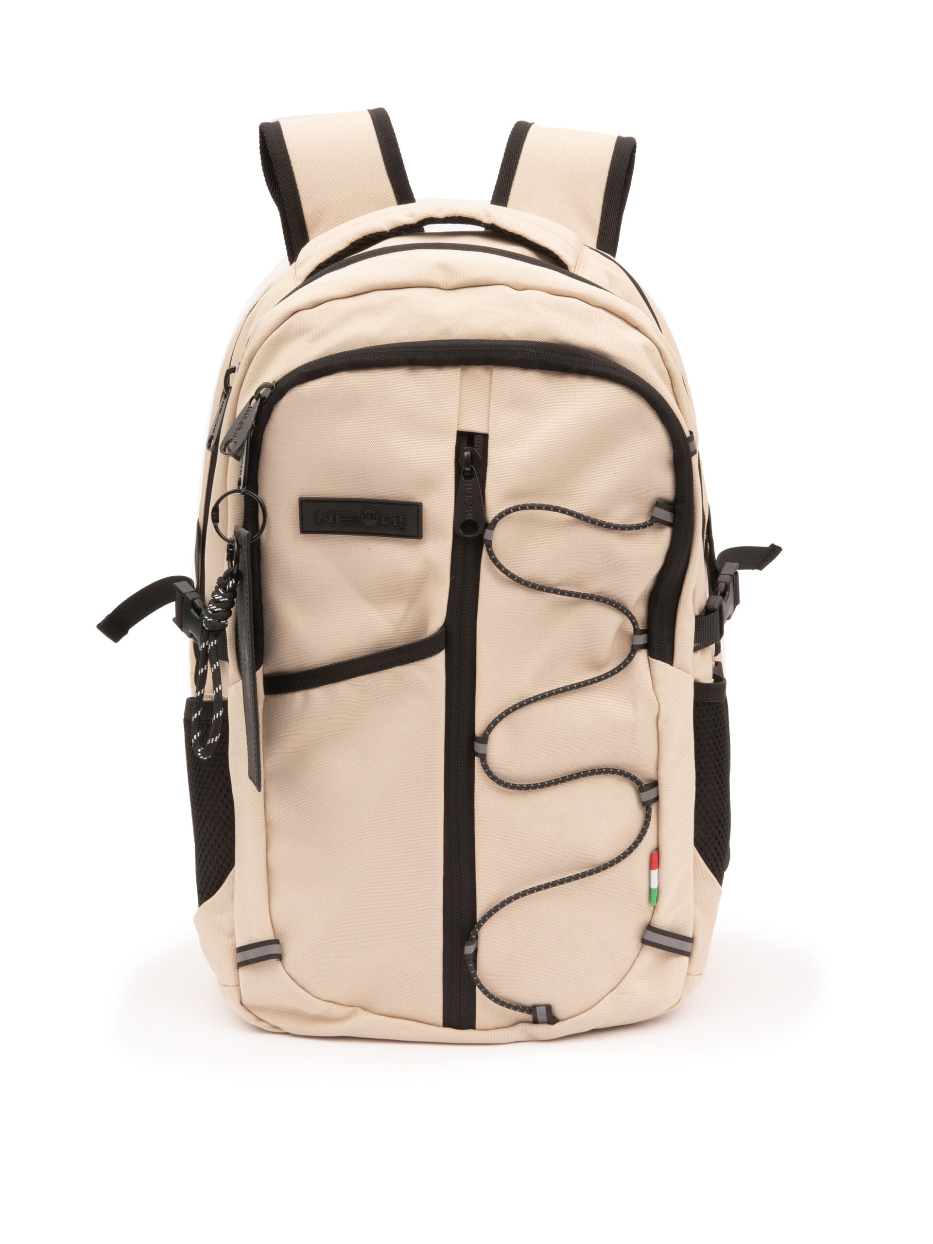 BACKPACK NE.ON BEIGE