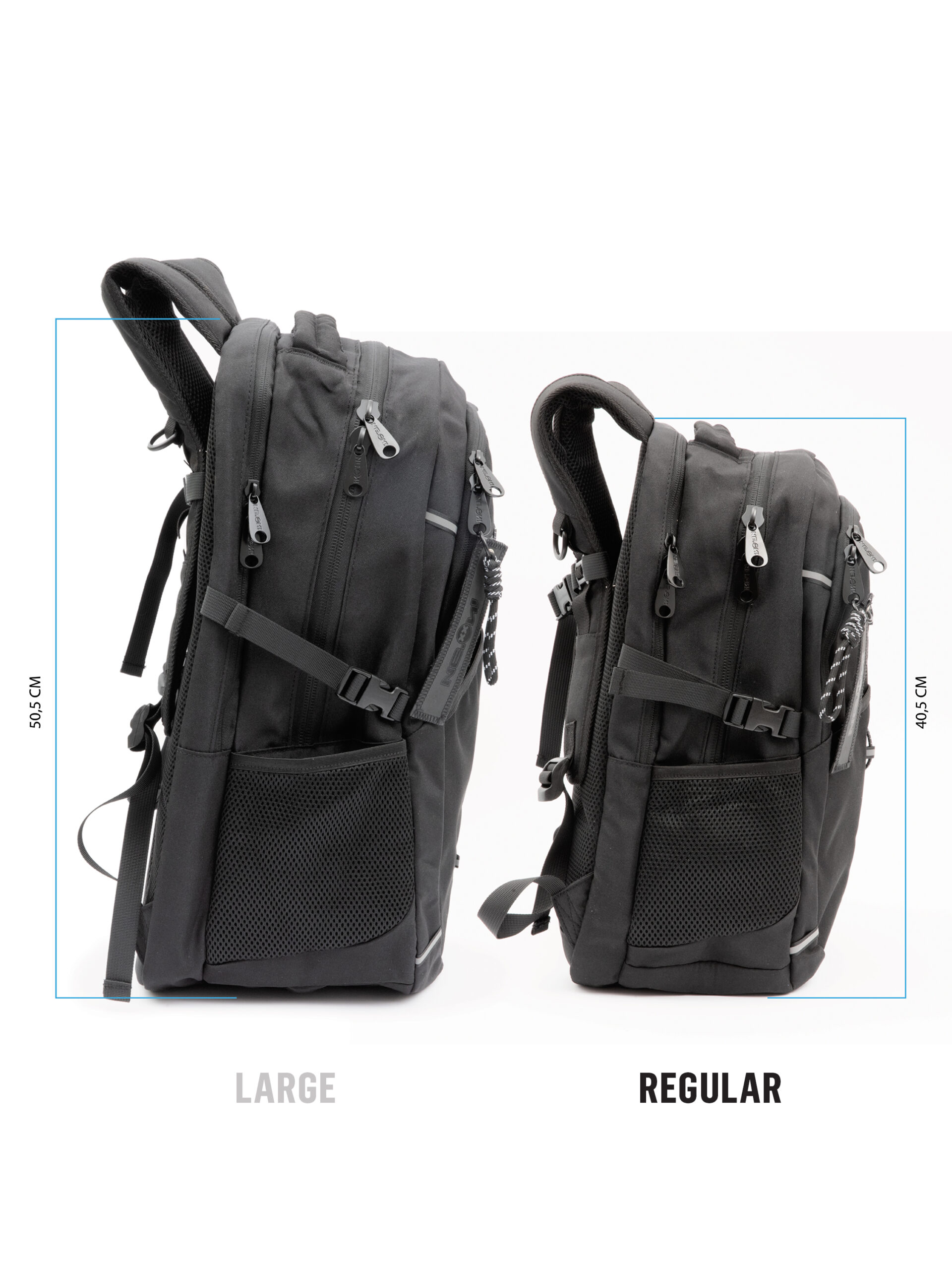 BACKPACK NE.ON POWDER PINK - immagine 2