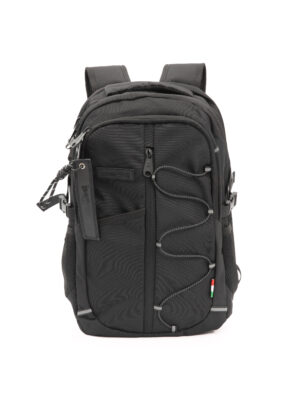 BACKPACK NE.ON BLACK