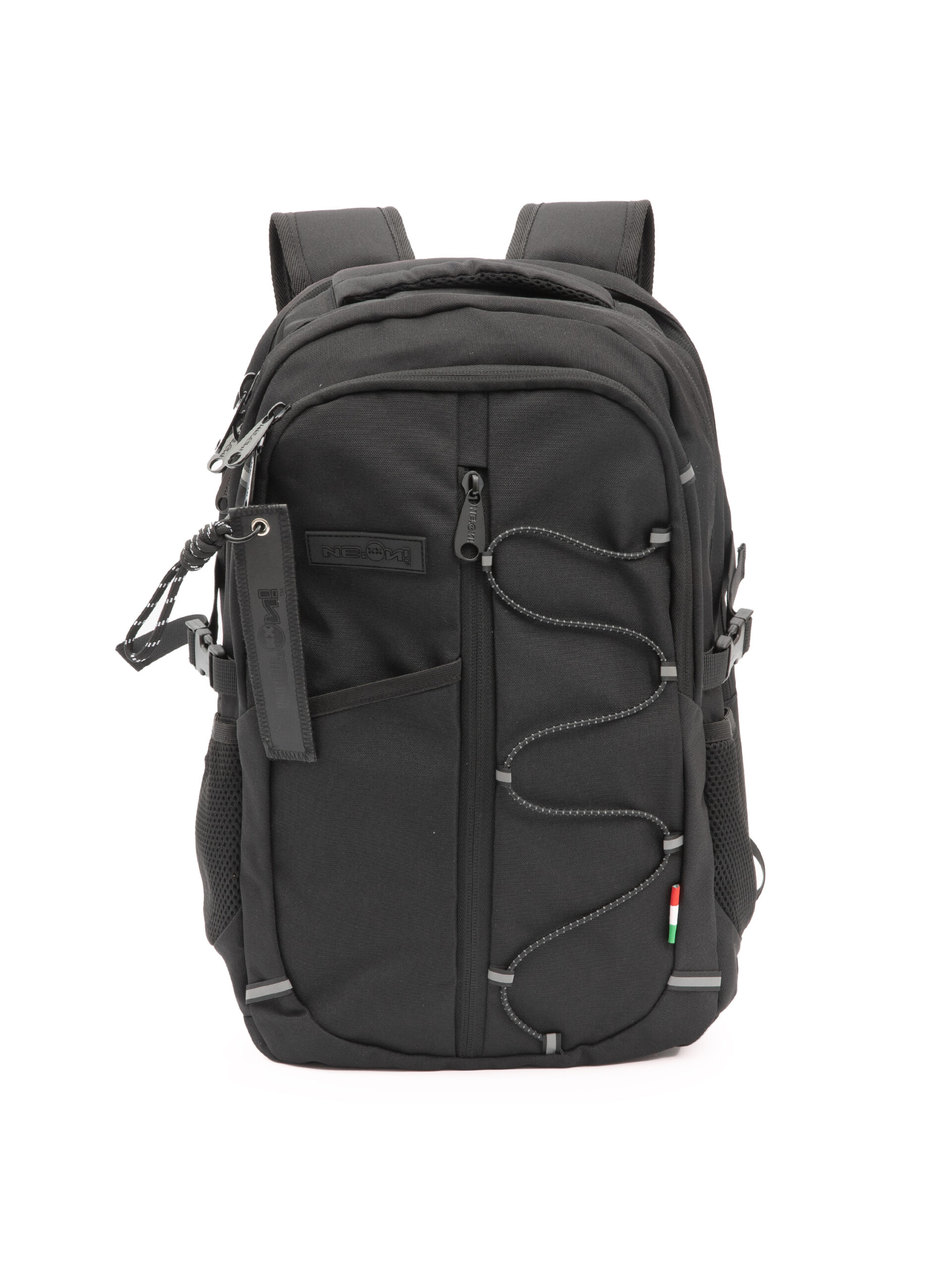 BACKPACK NE.ON BLACK