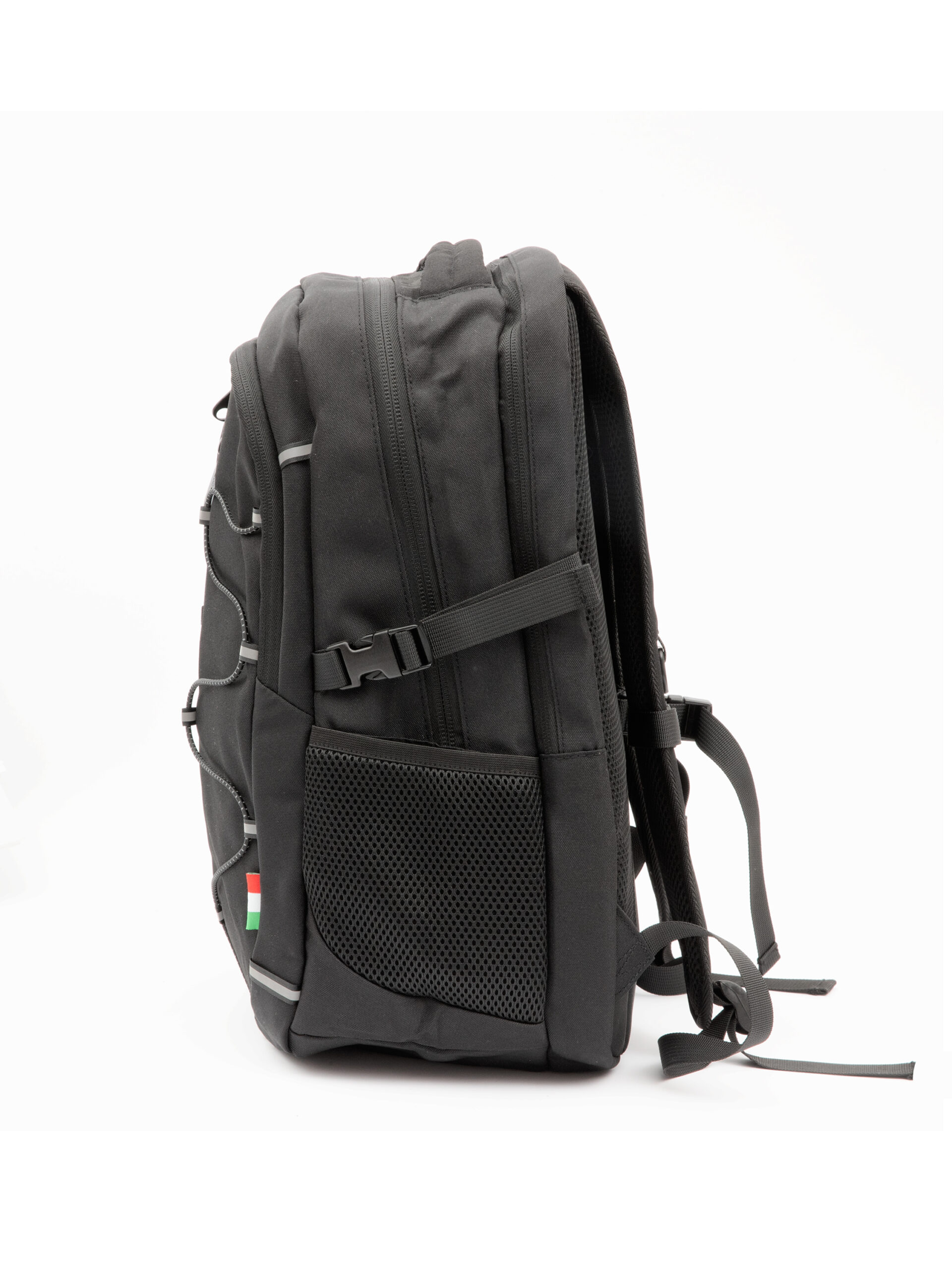 BACKPACK NE.ON BLACK - immagine 4