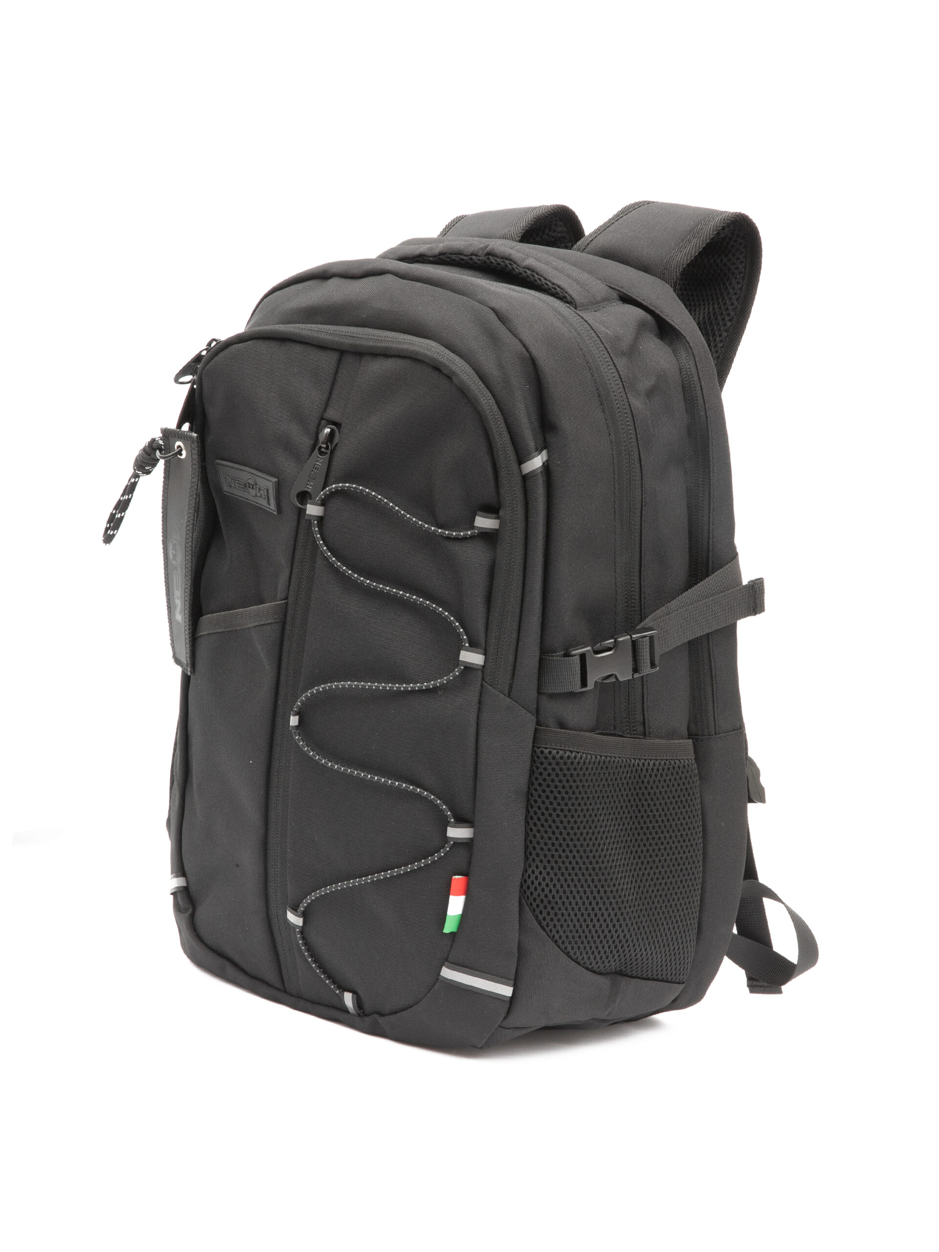 BACKPACK NE.ON BLACK - immagine 5