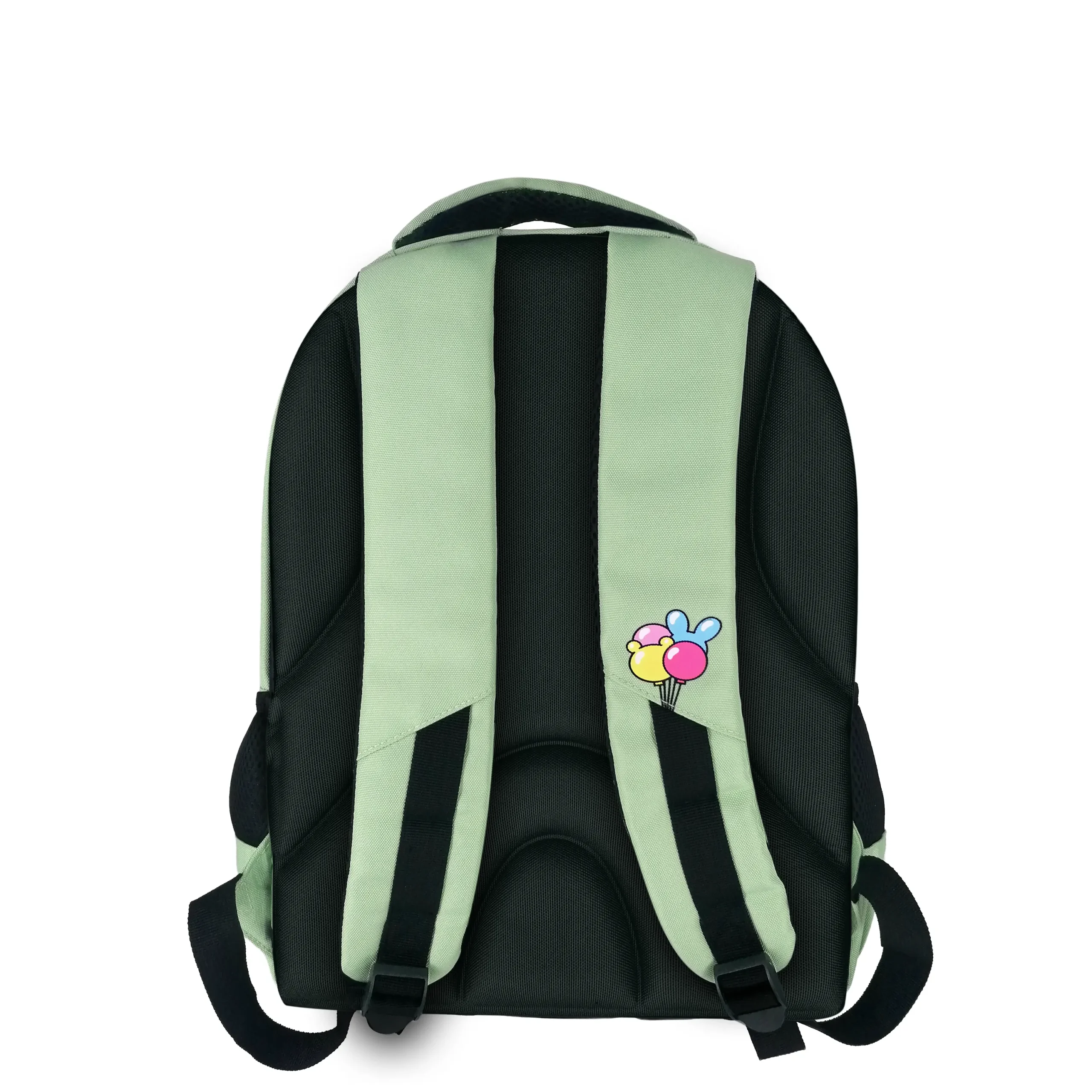 ZAINO SKETCH GREEN GIRL - immagine 3