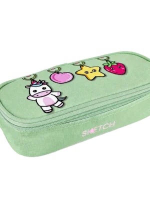 ASTUCCIO OVALE SKETCH GREEN GIRL